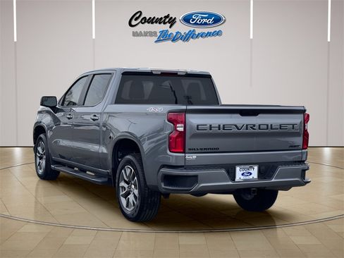 Used 2022 Chevrolet Silverado 1500 RST image 22