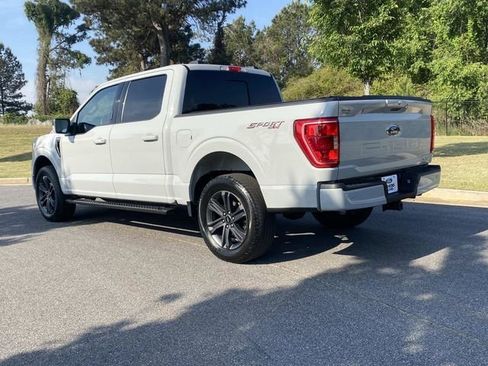 Used 2023 Ford F150 XLT w/ Equipment Group 302A High image 7