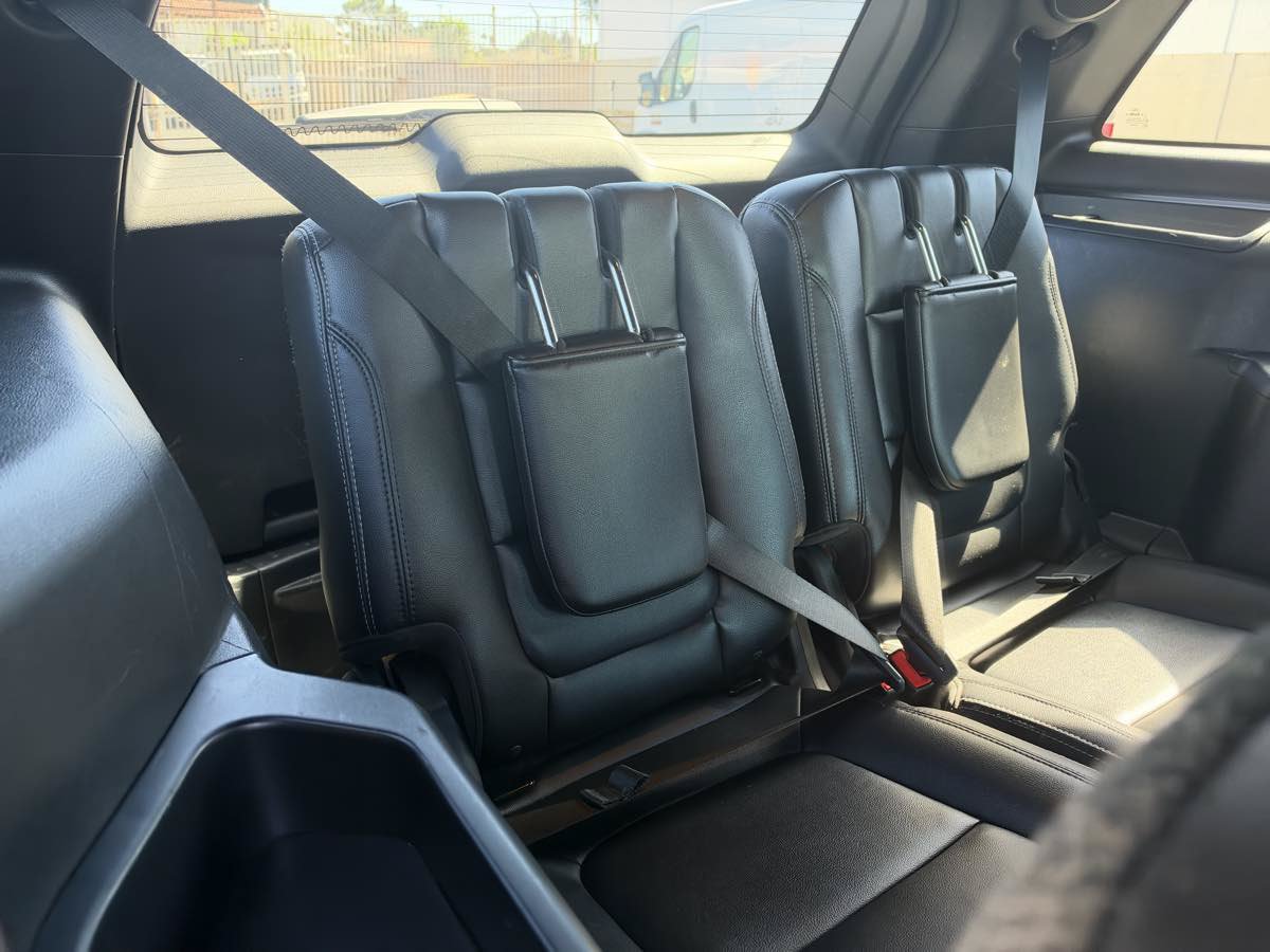 Used 2016 Ford Explorer Limited FWD image 16