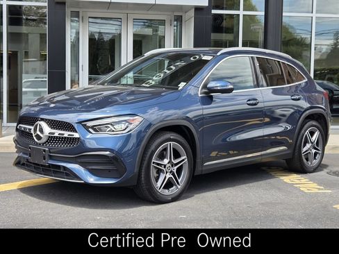 Certified 2023 Mercedes-Benz GLA 250 4MATIC image 4