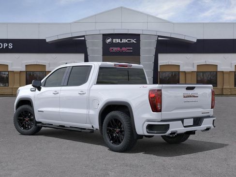 New 2026 GMC Sierra 1500 Elevation w/ Elevation Premium Package image 3