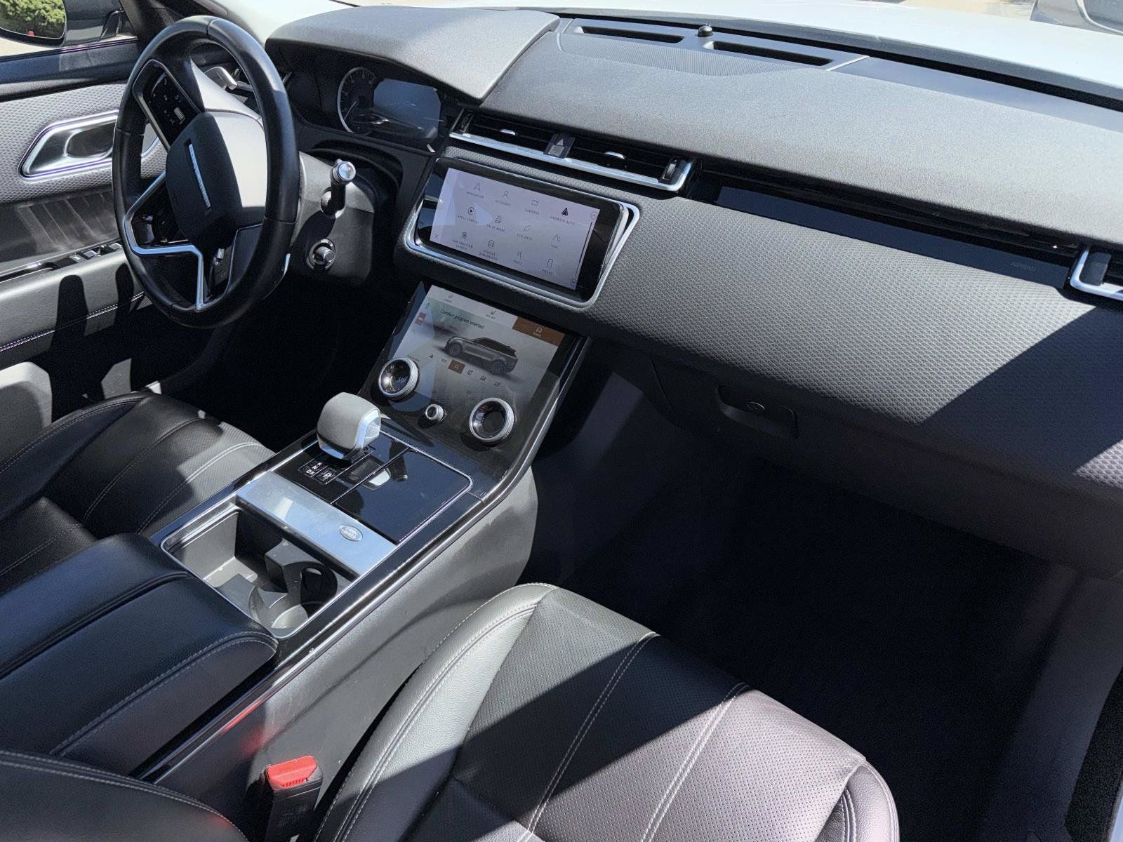 Used 2021 Land Rover Range Rover Velar S AWD/4WD image 22