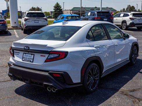 New 2026 Subaru WRX Premium AWD/4WD image 14