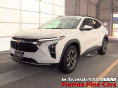 Used 2025 Chevrolet Trax LT w/ LT Convenience Package