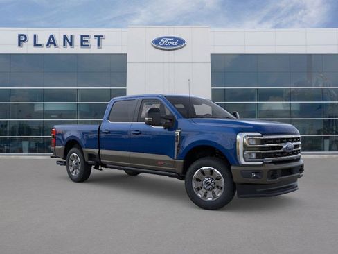 New 2026 Ford F250 King Ranch image 9