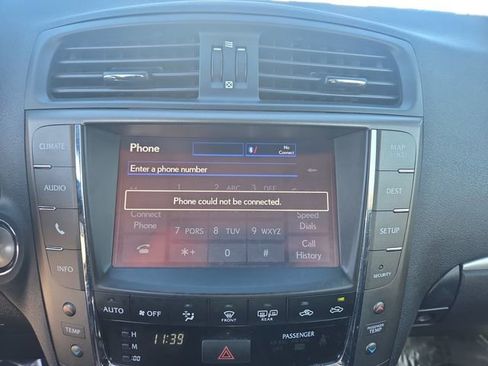 Used 2014 Lexus IS 250C image 25