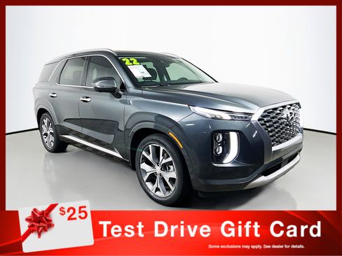 Used 2022 Hyundai Palisade Limited image 1