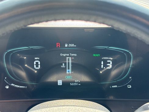Used 2023 Kia Sportage EX AWD/4WD image 17