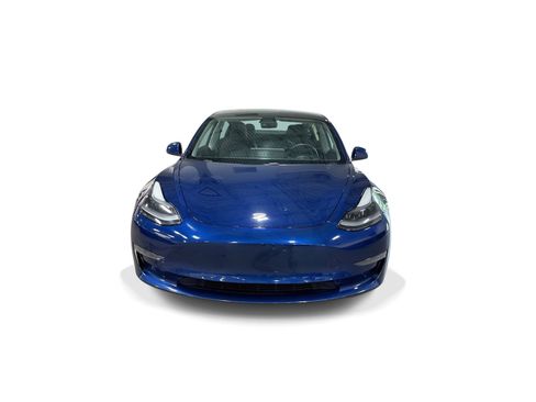 Certified 2021 Tesla Model 3 Long Range AWD/4WD image 2