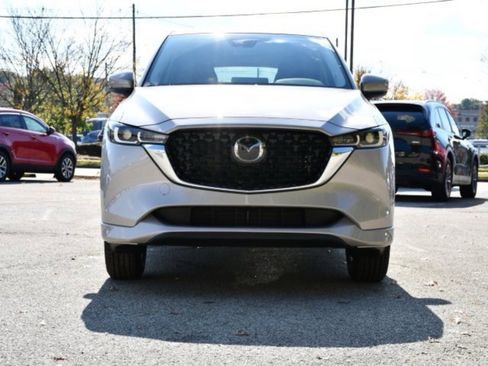 New 2025 MAZDA CX-5 AWD 2.5 S w/ Preferred Package image 2