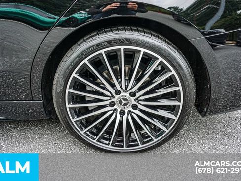 Used 2024 Mercedes-Benz C 300 Sedan w/ AMG Line w/ Night Package image 17