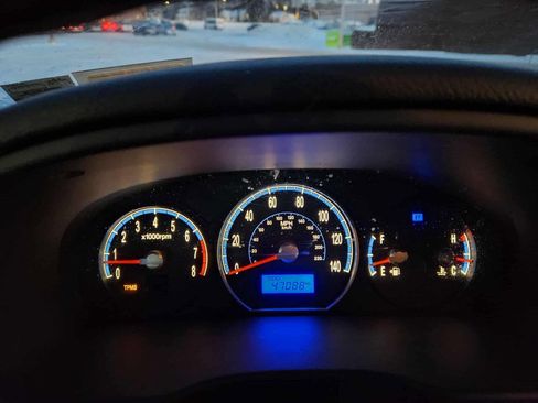 Used 2008 Hyundai Santa Fe GLS image 21