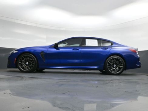 Used 2022 BMW M8 Gran Coupe xDrive Competition w/ M Carbon Exterior Package AWD/4WD image 40