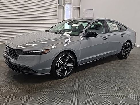 New 2026 Honda Accord SE image 4