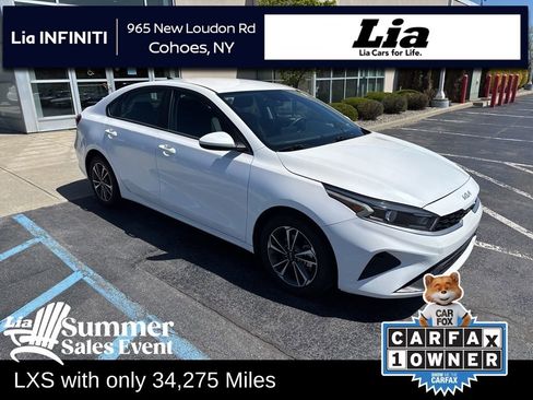 Used 2024 Kia Forte LXS FWD image 1