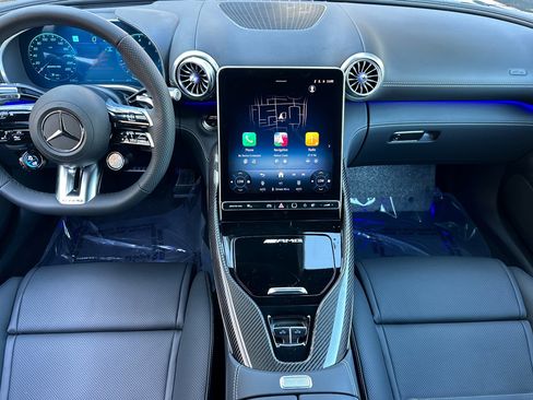 New 2026 Mercedes-Benz SL 63 AMG 4MATIC image 24