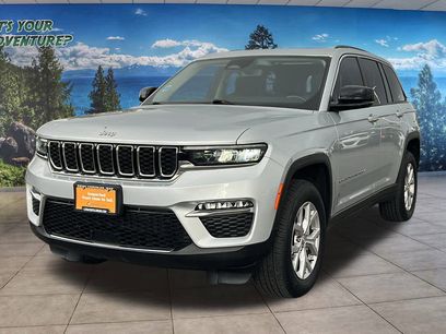 Certified 2022 Jeep Grand Cherokee Limited