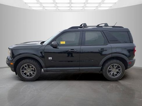 Used 2021 Ford Bronco Sport Big Bend image 4