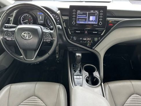 Used 2024 Toyota Camry SE FWD image 14