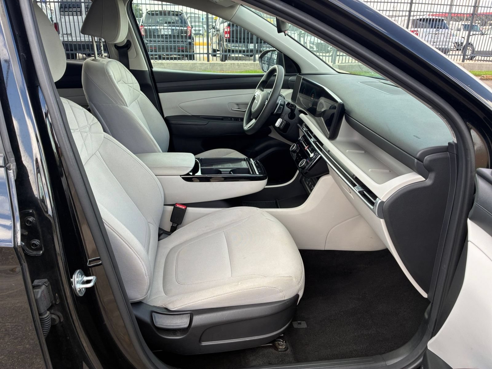 Used 2025 Hyundai Tucson Blue AWD/4WD image 37