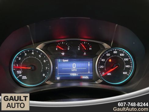 Used 2024 Chevrolet Equinox RS image 9