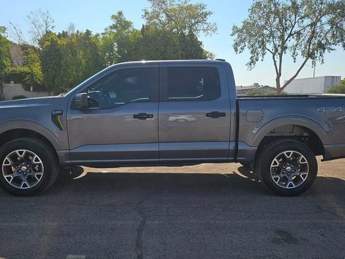 Used 2025 Ford F150 STX w/ Equipment Group 200A AWD/4WD image 6