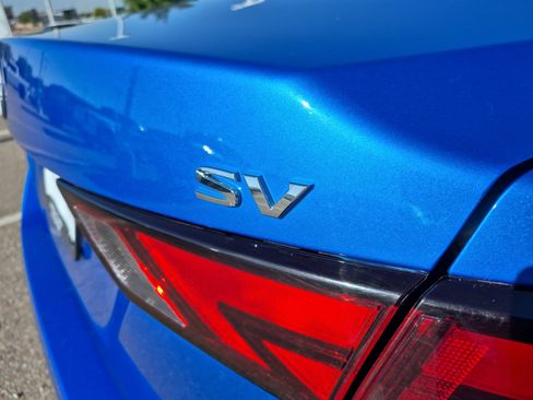 Used 2024 Nissan Sentra SV FWD image 21