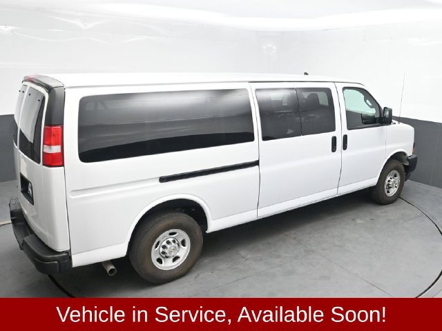 Used 2024 Chevrolet Express 3500 LS RWD image 26