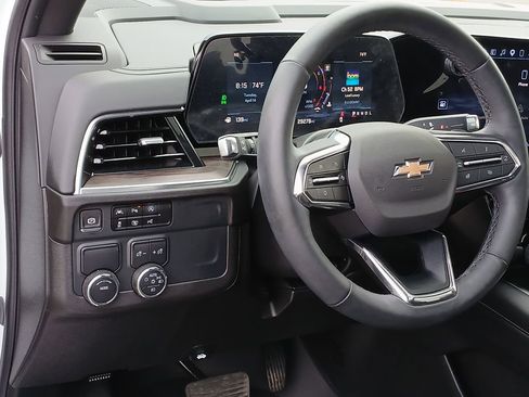 Certified 2025 Chevrolet Tahoe LT w/ Comfort Package RWD image 18