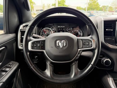 Used 2021 RAM 1500 Big Horn RWD image 16