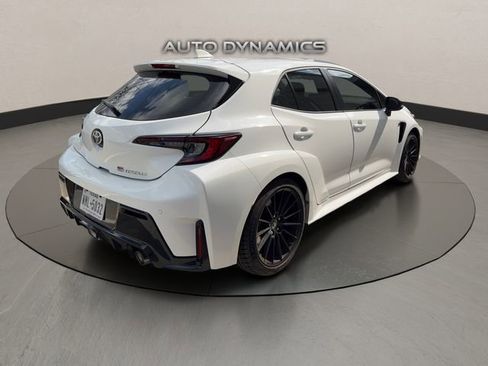 Used 2025 Toyota Corolla GR image 5