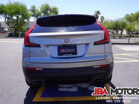 Used 2023 Cadillac XT4 Luxury FWD image 14