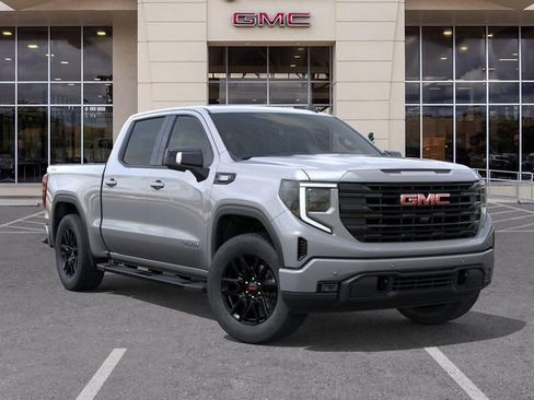 New 2026 GMC Sierra 1500 Elevation w/ Elevation Premium Package AWD/4WD image 7