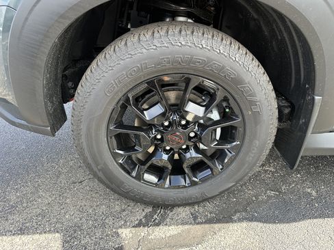 New 2026 Nissan Armada PRO-4X image 11