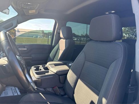 Used 2023 GMC Sierra 2500 SLE AWD/4WD image 9