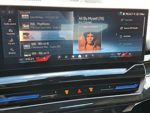 Certified 2025 BMW 530i xDrive w/ Premium Package image 17