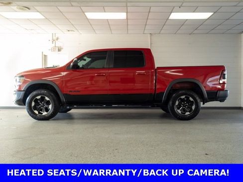Used 2020 RAM 1500 Rebel w/ Rebel Level 1 Equipment Group image 3
