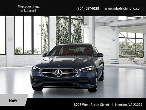 New 2026 Mercedes-Benz C 300 4MATIC Sedan image 42
