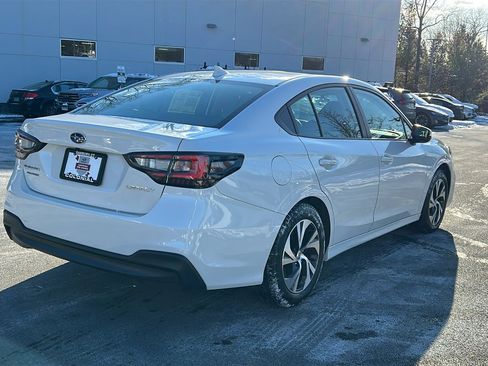 Certified 2025 Subaru Legacy Premium image 8