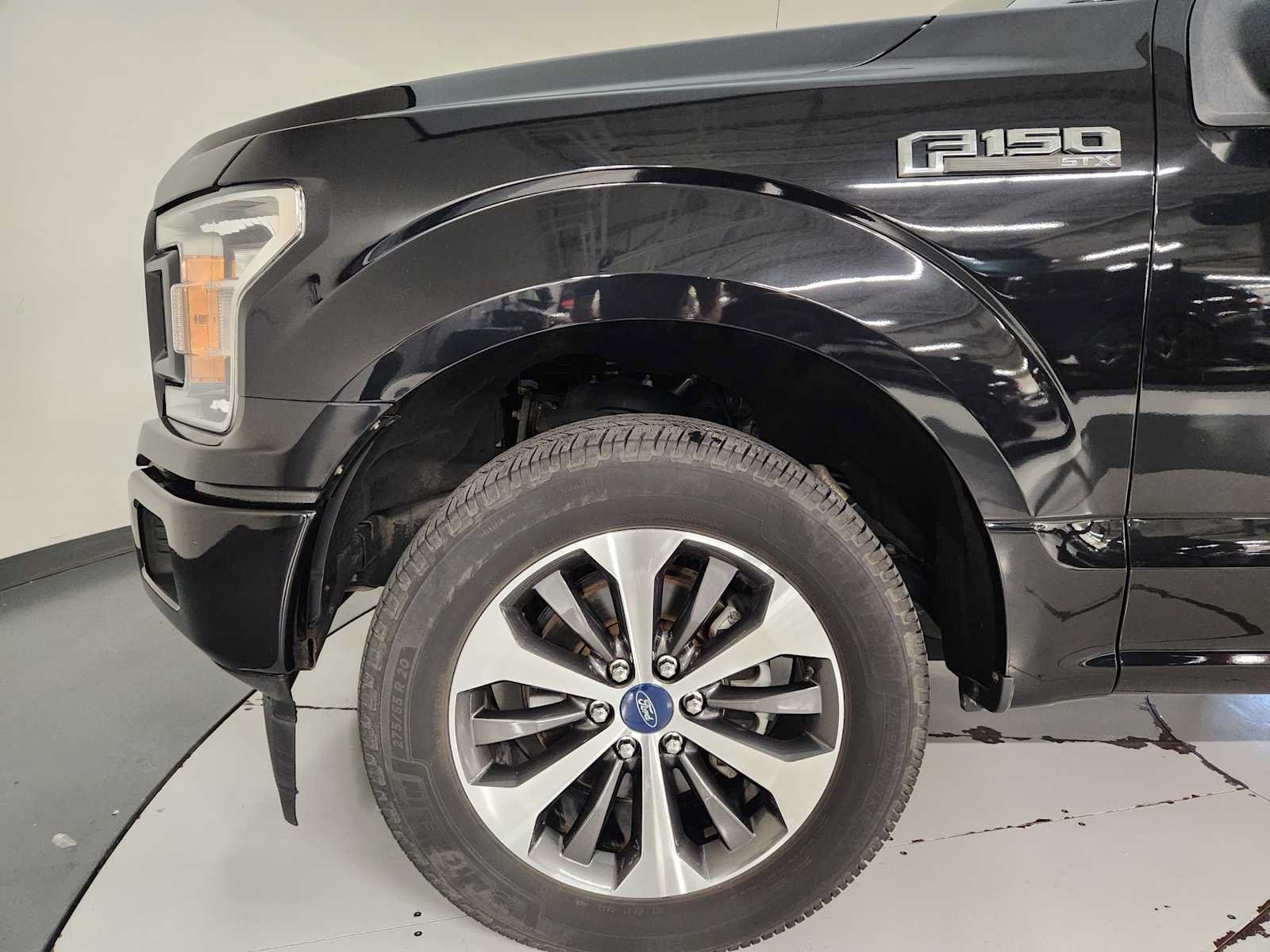 Used 2020 Ford F150 XL w/ Equipment Group 101A Mid RWD image 11