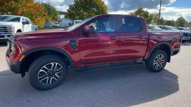 New 2026 Ford Ranger Lariat w/ FX4 Off-Road Package AWD/4WD image 5