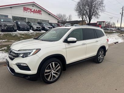 Used 2017 Honda Pilot Touring