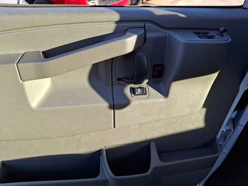 Used 2023 Chevrolet Express 2500 RWD 2500 Regular Wheelbase WT w/ Driver Convenience Package image 12