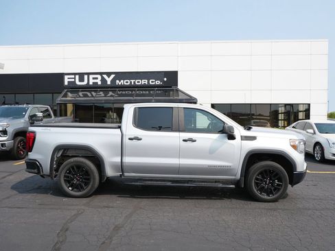 Used 2020 GMC Sierra 1500 4x4 Crew Cab image 10