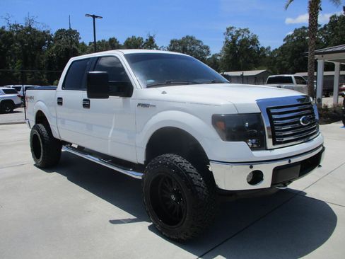 Used 2011 Ford F150 XLT w/ XLT Chrome Pkg AWD/4WD image 10