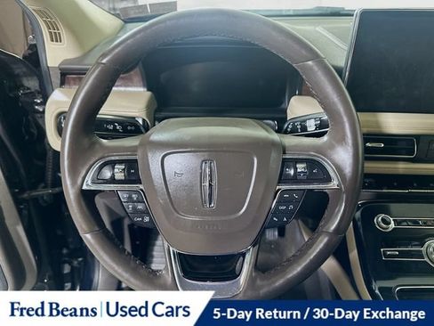 Certified 2022 Lincoln Nautilus Reserve w/ Equipment Group 201A AWD/4WD image 16