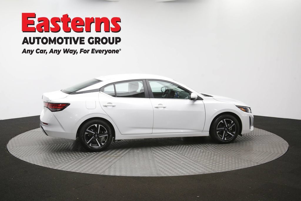 Used 2024 Nissan Sentra SV FWD image 43