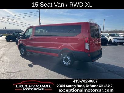 Used 2026 Ford Transit 350 XL