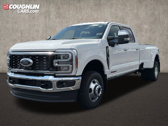 New 2026 Ford F350 Lariat w/ Chrome Package AWD/4WD image 3
