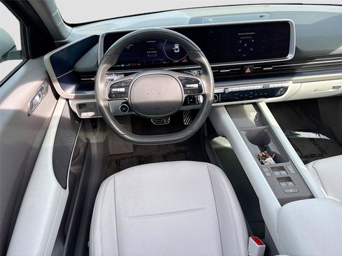 Used 2024 Hyundai Ioniq 6 Limited RWD image 24